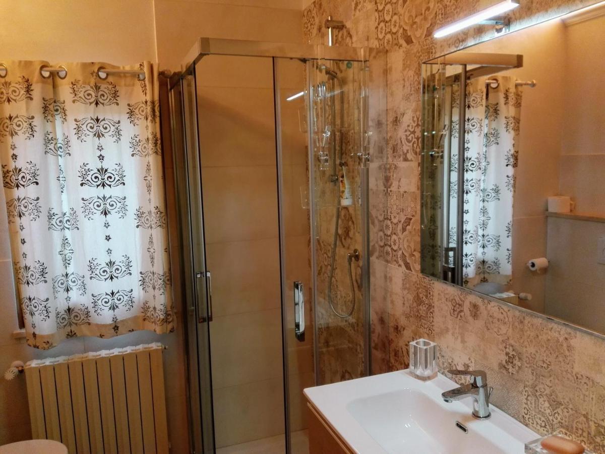Affittacamere Il Bastione 27 Вольтерра Экстерьер фото