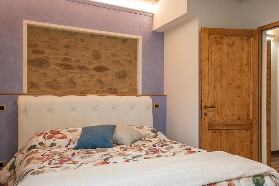 Affittacamere Il Bastione 27 Вольтерра Экстерьер фото