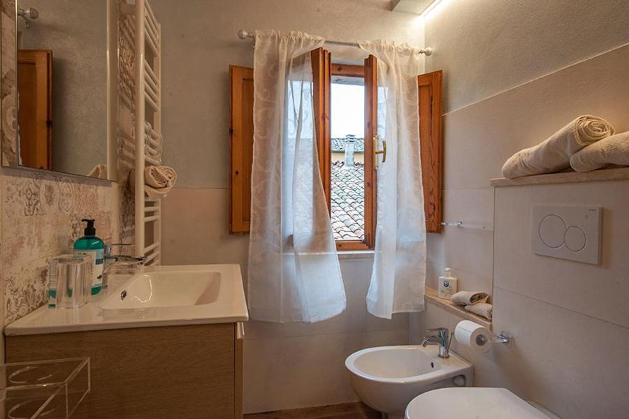Affittacamere Il Bastione 27 Вольтерра Экстерьер фото