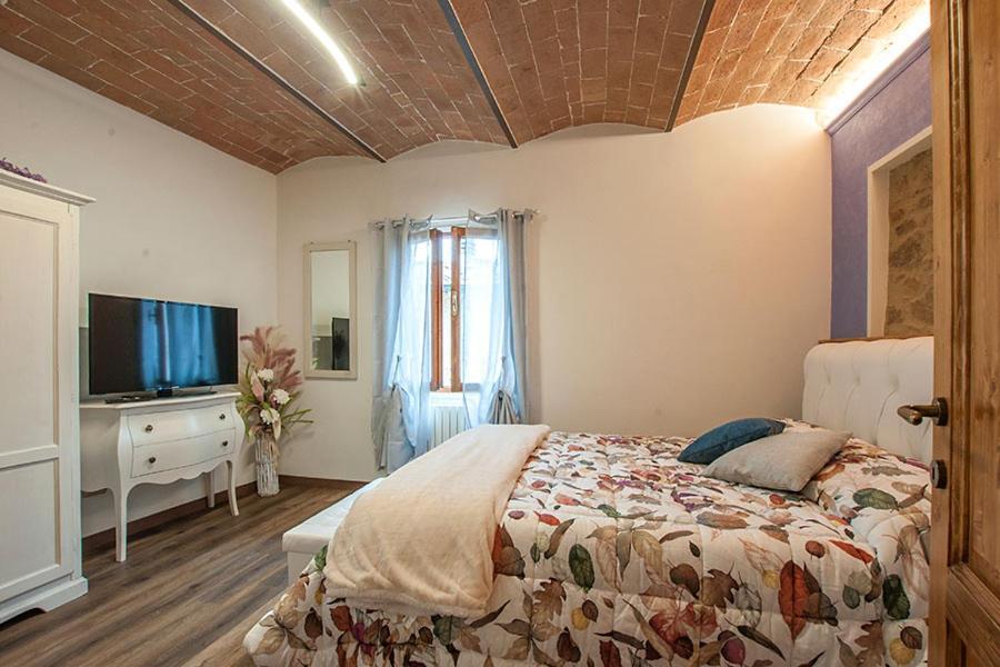 Affittacamere Il Bastione 27 Вольтерра Экстерьер фото