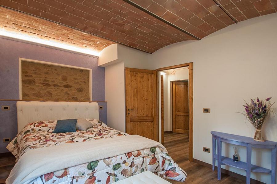 Affittacamere Il Bastione 27 Вольтерра Экстерьер фото