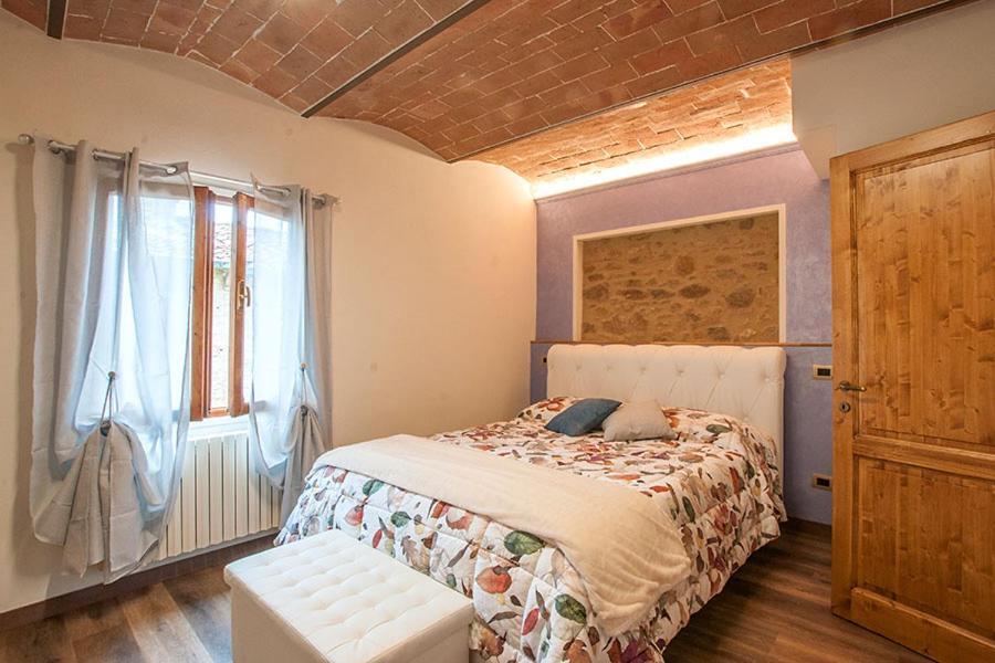 Affittacamere Il Bastione 27 Вольтерра Экстерьер фото