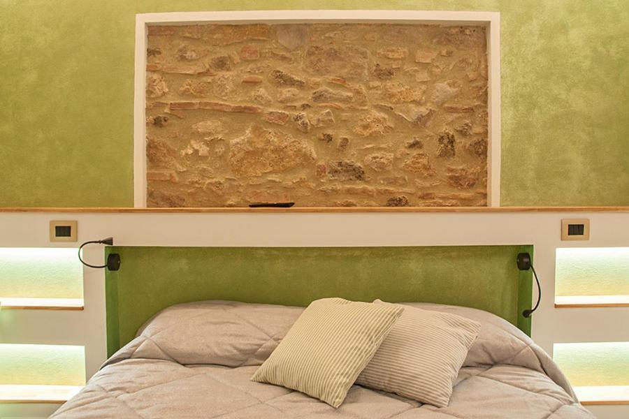 Affittacamere Il Bastione 27 Вольтерра Экстерьер фото