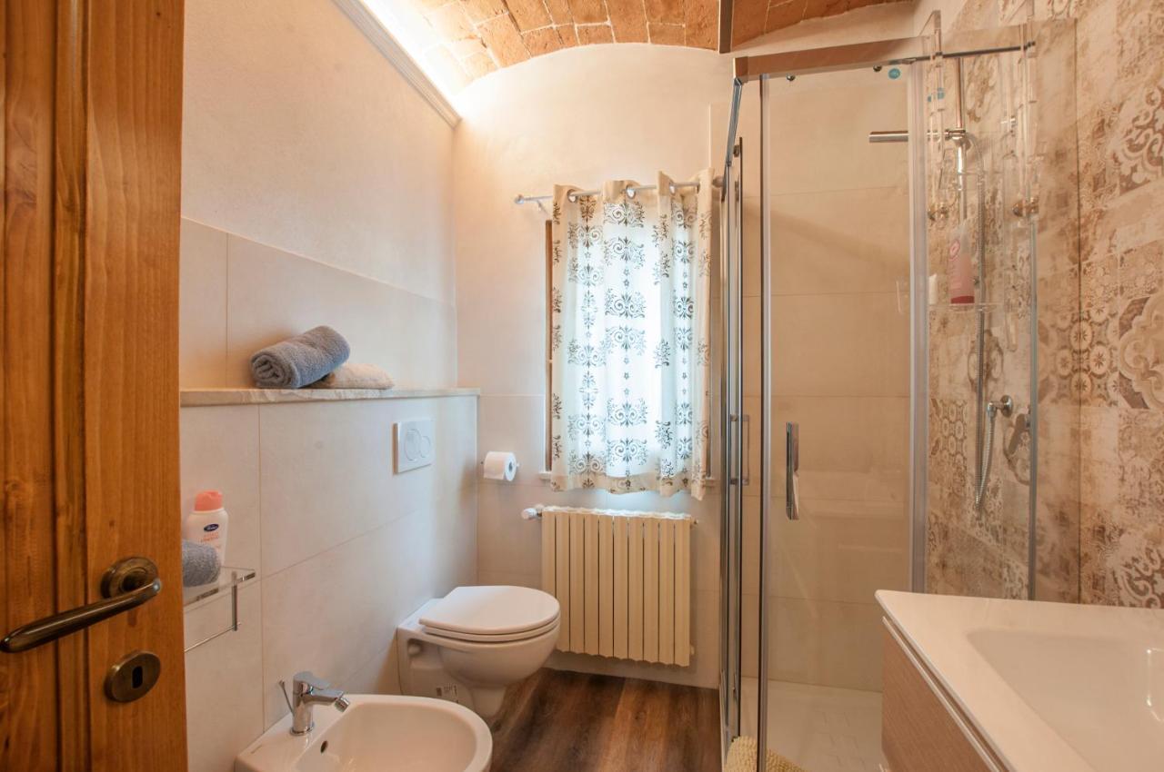 Affittacamere Il Bastione 27 Вольтерра Экстерьер фото